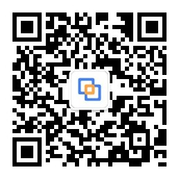 WeChat Official QR code